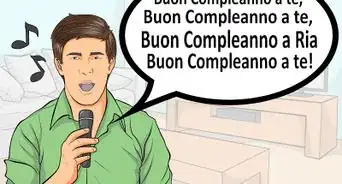 Say Happy Birthday in Italian