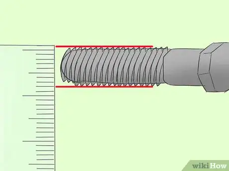 Image titled Measure a Bolt Step 2