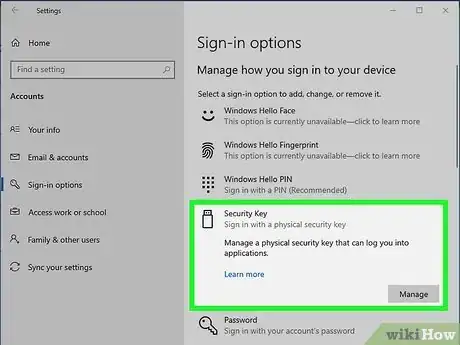 Image titled Set Up Windows Hello Step 14