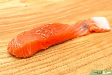 Image titled Make a Salmon Omelette Step 1