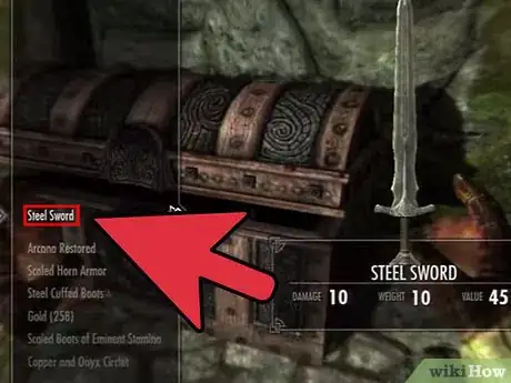 Image titled Complete the Family Heirloom Quest in Skyrim Step 6