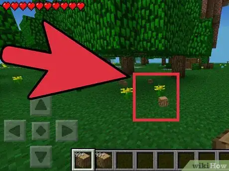 Image titled Get Started with Minecraft Pocket Edition Full