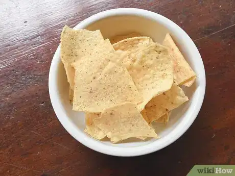 Image titled Make Healthier Nachos Step 2