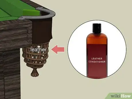 Image titled Clean a Pool Table Step 9