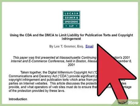 Image titled Avoid ISP Liability Step 9
