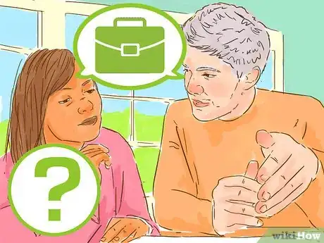 Image titled Help Your Teen Explore Possible Careers Step 1