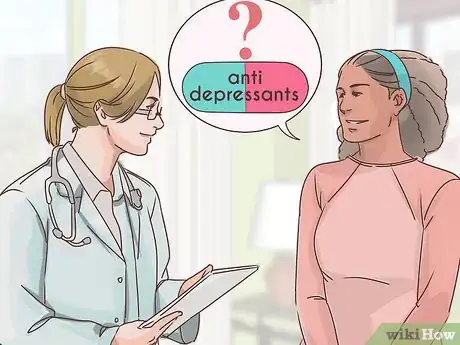 Image titled Lose Your Fear of Antidepressants Step 1