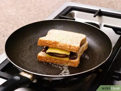Image titled Make a Patty Melt Step 17