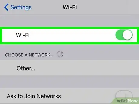 Image titled Update Carrier Settings on an iPhone Step 1