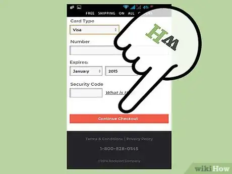 Image titled Pay with Google Wallet Step 18