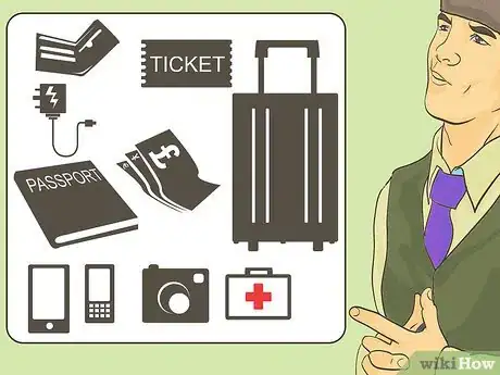 Image titled Avoid Pre Travel Jitters Step 4