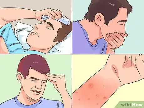 Image titled Diagnose Meningitis Step 1