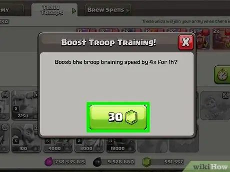 Image titled Save Resources on Clash of Clans Step 8