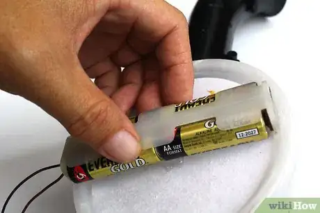 Image titled Make a Portable Fan Blower Attachment for an Outdoor Park Grill Step 13