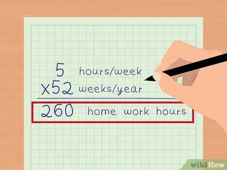 Image titled Calculate Your Real Hourly Wage Step 10