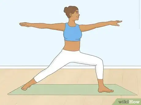 Image titled Use Yoga for Shoulder Pain Step 11