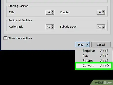 Image titled Rip DVDs with VLC Step 10