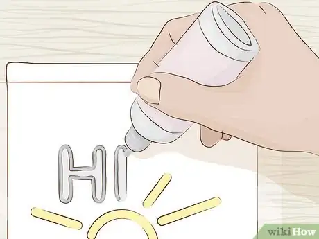 Image titled Make Liquid Polymer Clay Window Clings Step 11