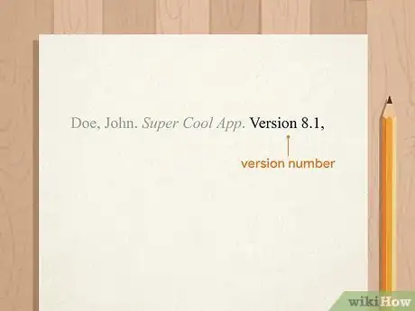 Image titled Cite an App Step 3