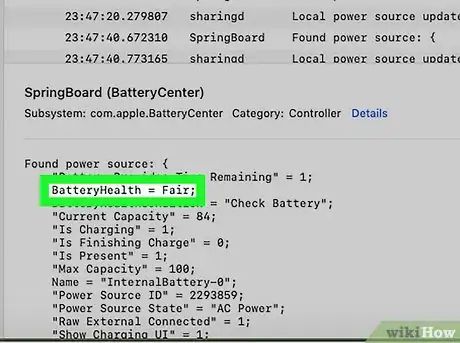 Image titled Check the Battery Health of an iPhone Step 8