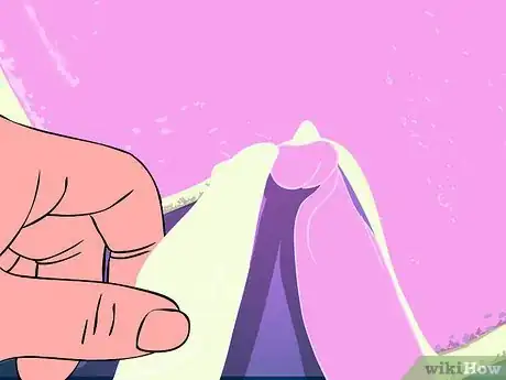 Image titled Make Baby Blankets Step 8