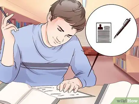 Image titled Get Into Film School Step 12