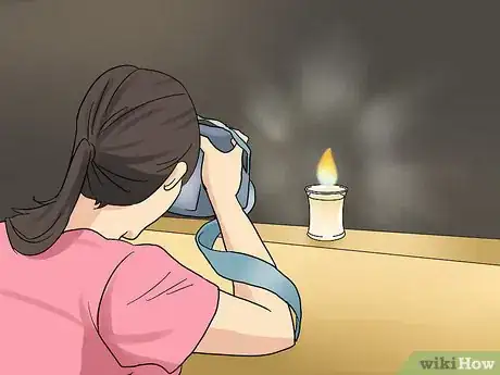 Image titled Take Candlelight Photography Step 7