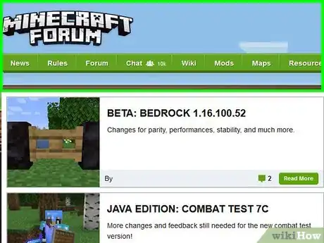 Image titled Promote Your Minecraft Server Step 1