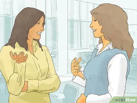 Image titled Deal With a Drama Queen Step 1