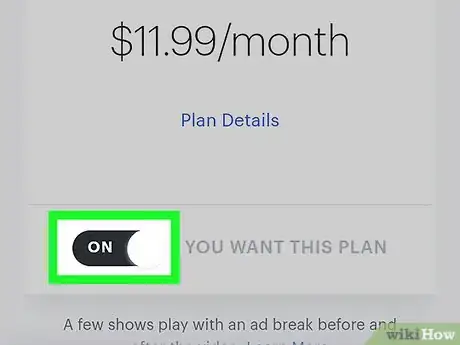 Image titled Get Rid of Ads on Hulu on Android Step 7