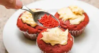 Bake Red Velvet Cupcakes