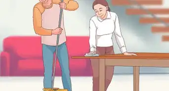 Impress Your Parents by Cleaning the House