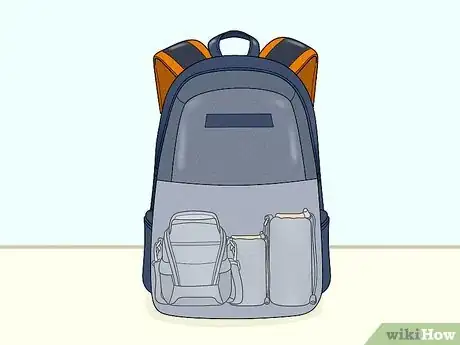 Image titled Pack Camera Gear for Travel Step 7