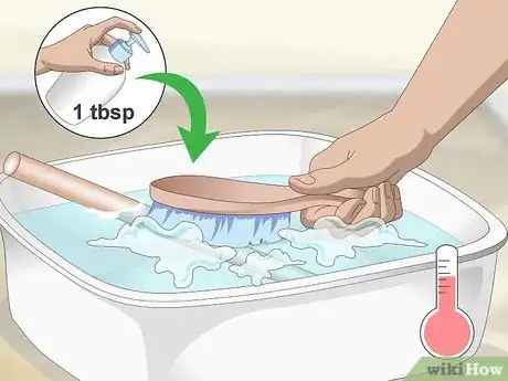 Image titled Clean and Maintain a Lovebird Habitat Step 4