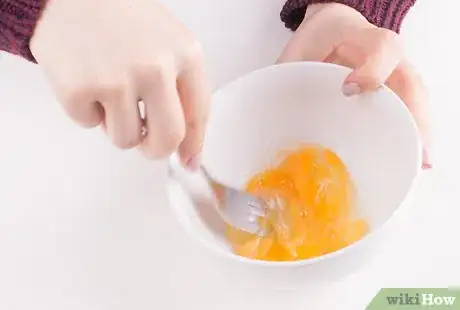 Image titled Make Your Hair Smooth and Shiny with Milk and Eggs Step 2