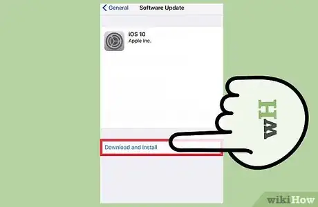 Image titled Delete Stock iPhone Apps Step 5