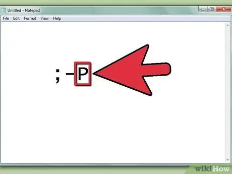 Image titled Make Emoticons Step 5