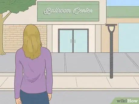 Image titled Dance With a Ballroom Dance Team Step 1