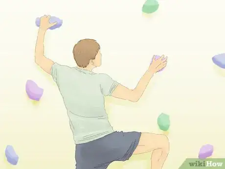 Image titled Rock Climb Step 22