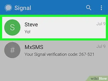 Image titled Mute a Contact in Signal on Android Step 2