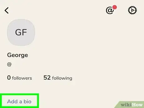 Image titled Make a Clubhouse Account Step 8