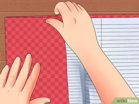 Image titled Make a Journal Cover Step 4