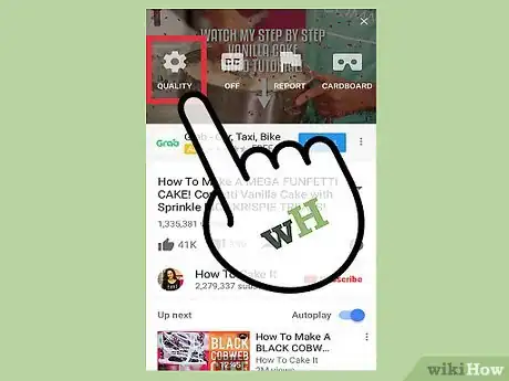 Image titled Configure Viewing Options on YouTube Step 4