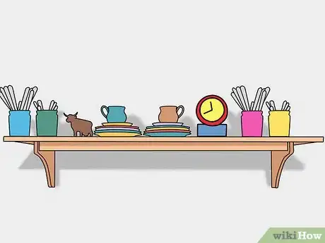 Image titled Create Open Shelving Step 11