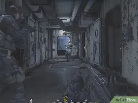 Image titled Smack Talk to People on Call of Duty 4 Online Step 4