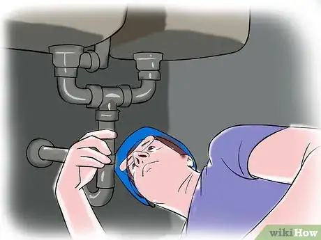 Image titled Fix a Garbage Disposal Step 11