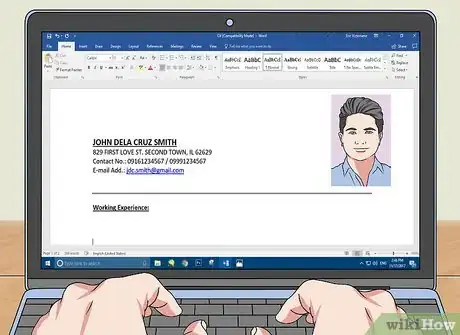 Image titled Improve Your Resume Step 2