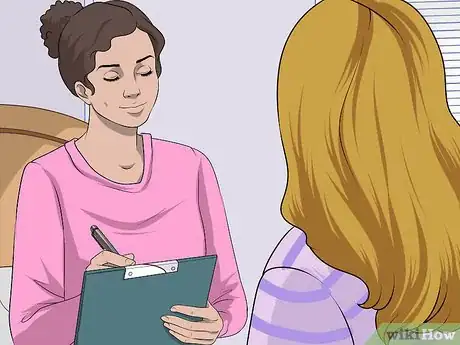 Image titled Treat Ovarian Cancer Step 10