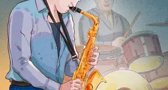 Play Jazz Saxophone