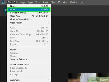 Image titled Remove Watermarks from Photos Step 2